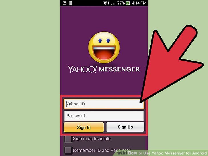 download yahoo messenger old version 8.1